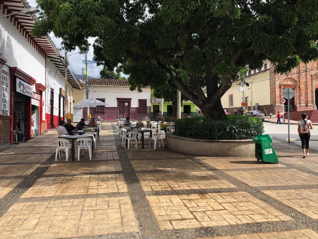 Plan de Movilidad del Municipio San Jerónimo - Antioquia