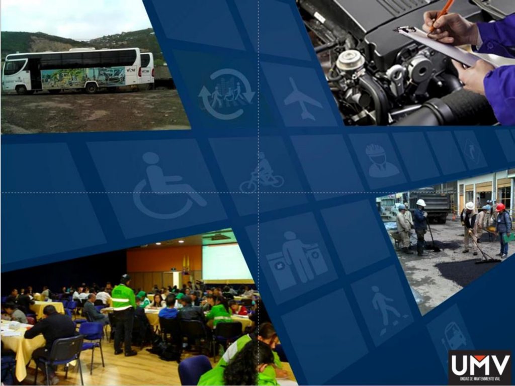 Plan Estratégico de Seguridad Vial UAERMV Bogotá D.C.