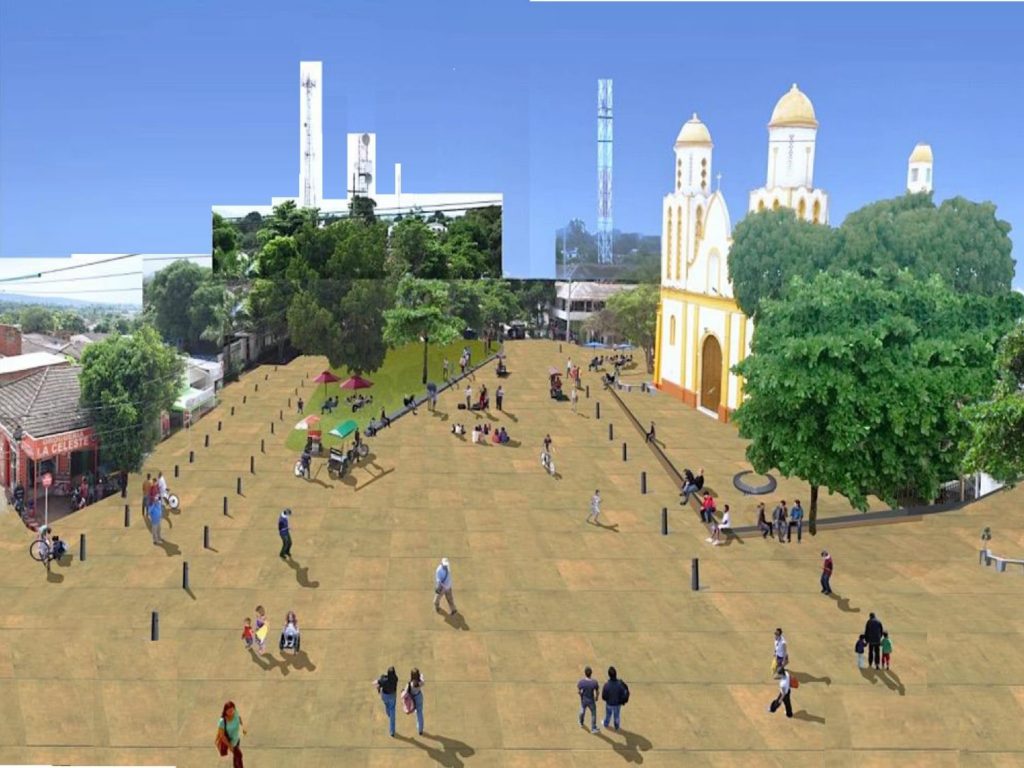 Plan de Movilidad y Espacio Público del Municipio de Galapa