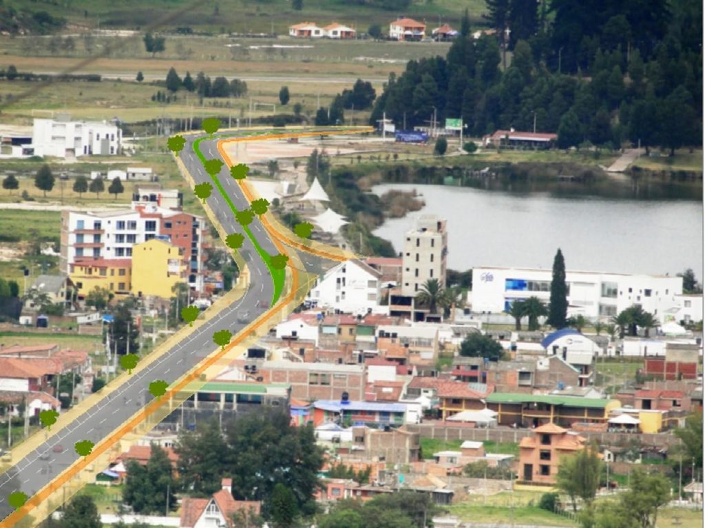 Plan de Movilidad del casco urbano y centros poblados del Municipio de Paipa