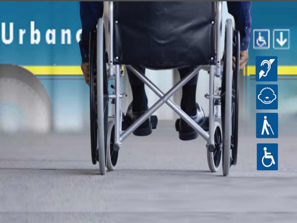 Diseño y Evaluación de Alternativas de Accesibilidad para PcD usuarias del SITP