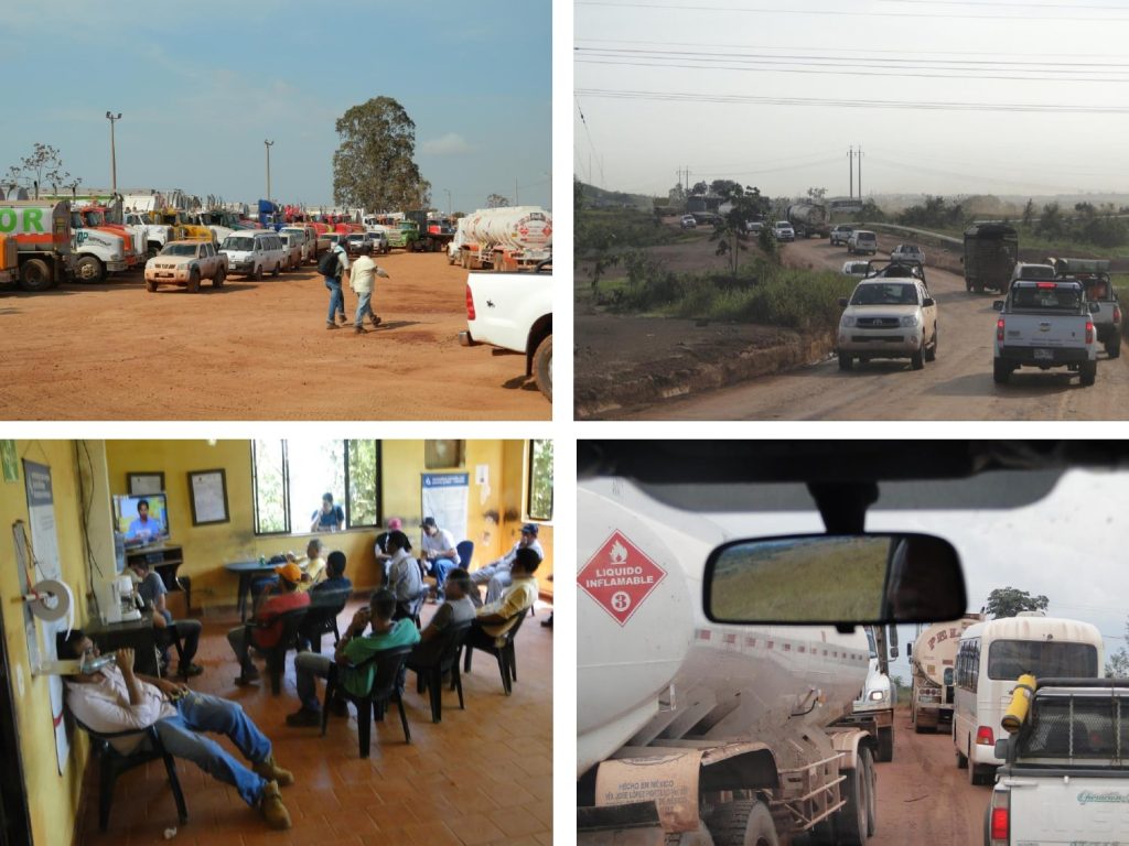 Plan Maestro de Movilidad Sostenible del Complejo Petrolero de Campo Rubiales 