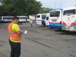 Estudios en Transporte Público