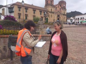 Encuestas de Comportamiento a Usuarios