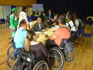 Talleres con Grupos Focales